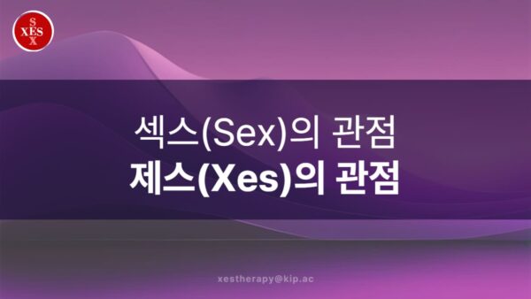 08. 섹스(Sex)의 관점, 제스(Xes)의 관점