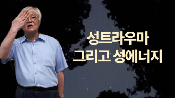성트라우마 그리고 성에너지