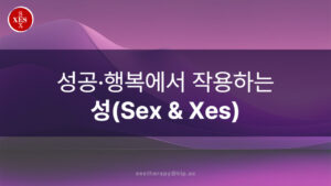 11. 성공과 행복에서 작용하는 성(Sex & Xes)