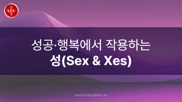 11. 성공과 행복에서 작용하는 성(Sex & Xes)