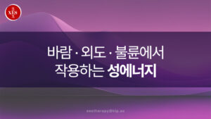 26. 바람, 외도, 불륜에서 작용하는 성에너지