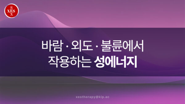 26. 바람, 외도, 불륜에서 작용하는 성에너지